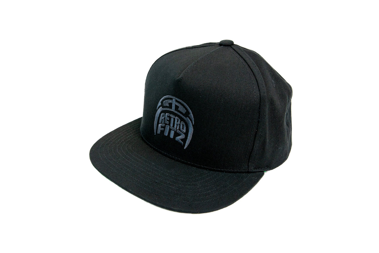 GG Logo Hat – GG Retrofitz