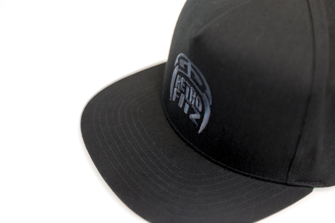 GG Logo Hat – GG Retrofitz