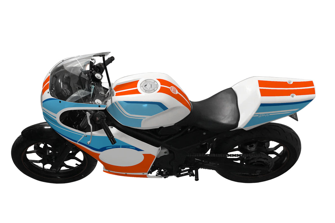 GG Podium Graphic Kit – GG Retrofitz