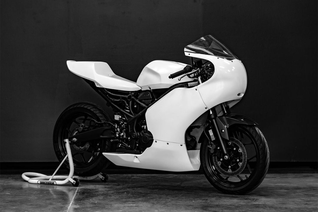 Rocket Race – GG Retrofitz